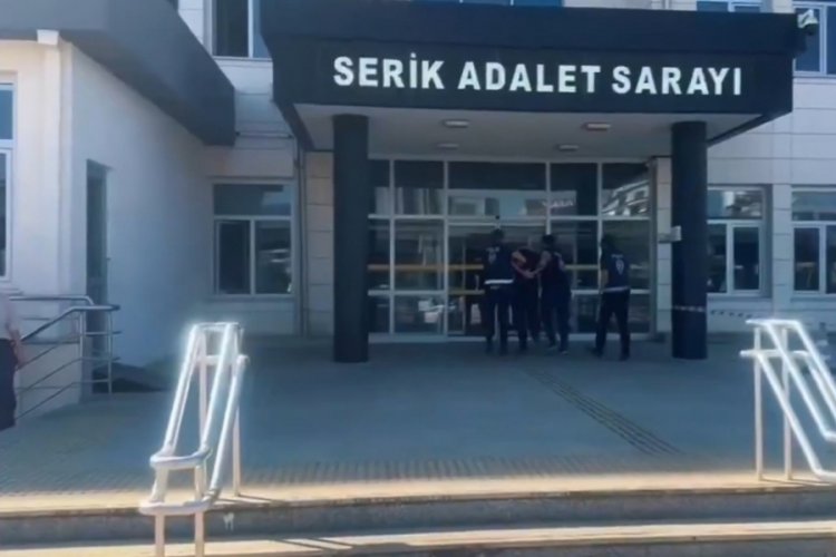 Şanlıurfa'da otobüs şoförüne bıçakla saldıran zanlı yakalandı
