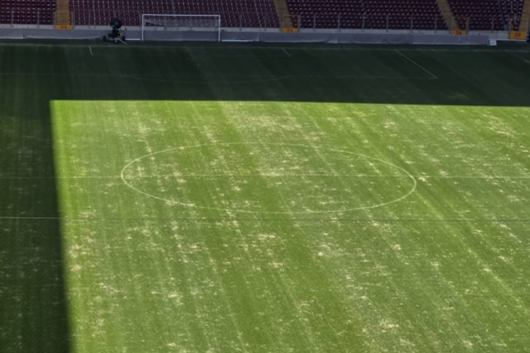 Galatasaray'dan zemin açıklaması