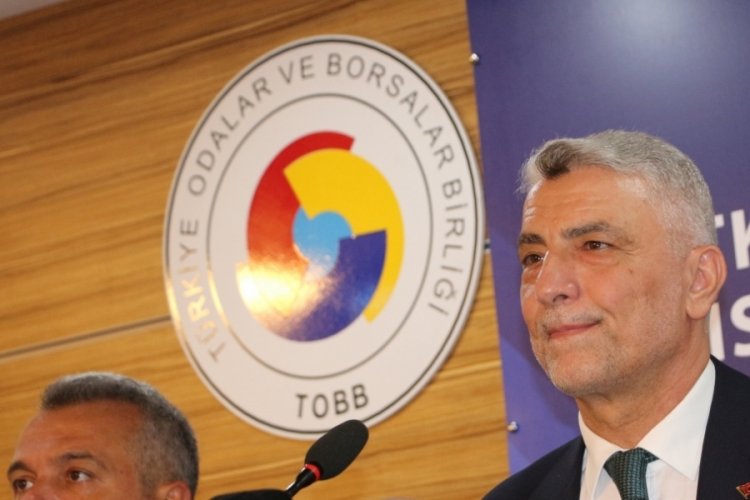 Bakan Bolat: "Enflasyon düştükçe finansman şartları daha da iyileşecek"