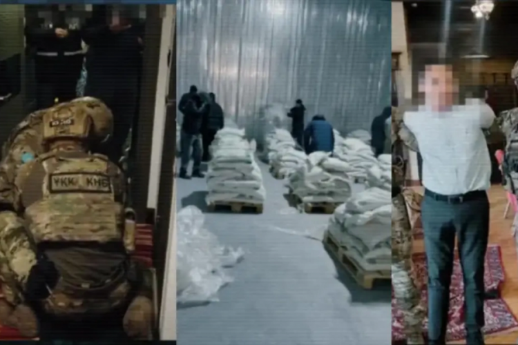 Uyuşturucu operasyonunda tarihi rakam! O Ülke, daha büyüğünü görmedi...