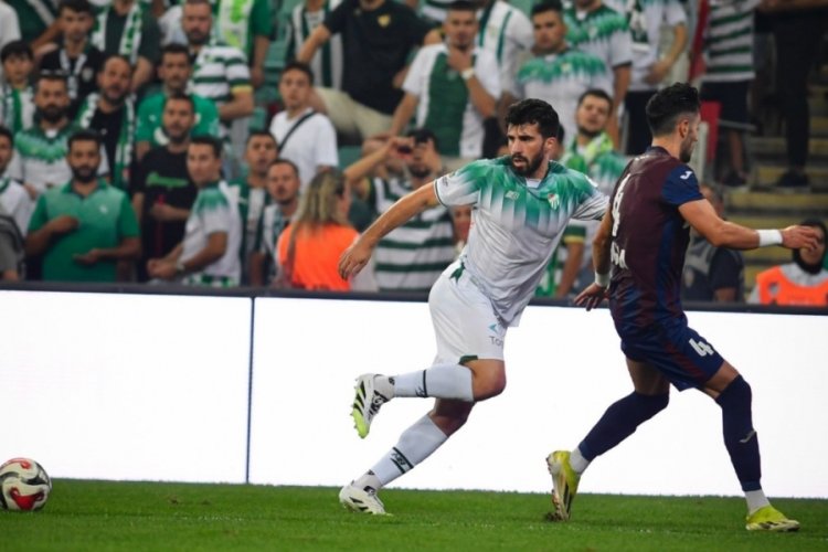 PFDK'dan Bursaspor'a ceza geldi! 