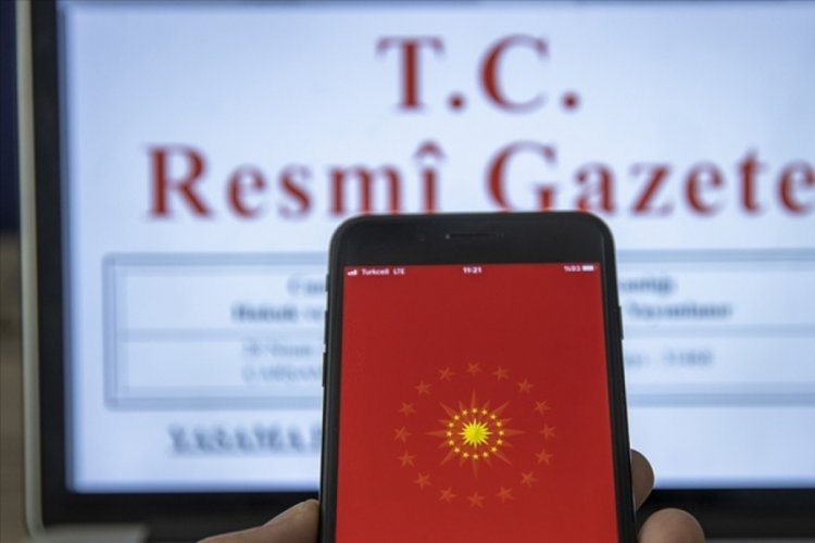Rektör atamaları Resmi Gazete'de