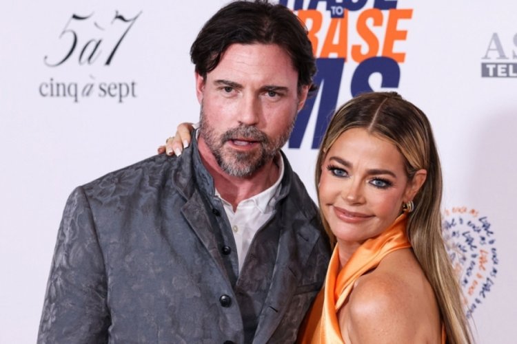 Eşinden şiddet gören ünlü oyuncu Denise Richards nafaka talebine karşılık bulamadı