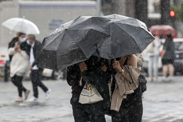 Bursa'ya sarı kodlu uyarı! Sel ve su baskınları...