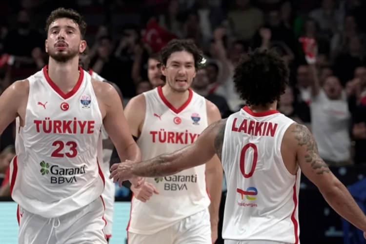 Türkiye İsveç basketbol maçı canlı nereden izlenir, hangi kanalda yayınlanıyor?