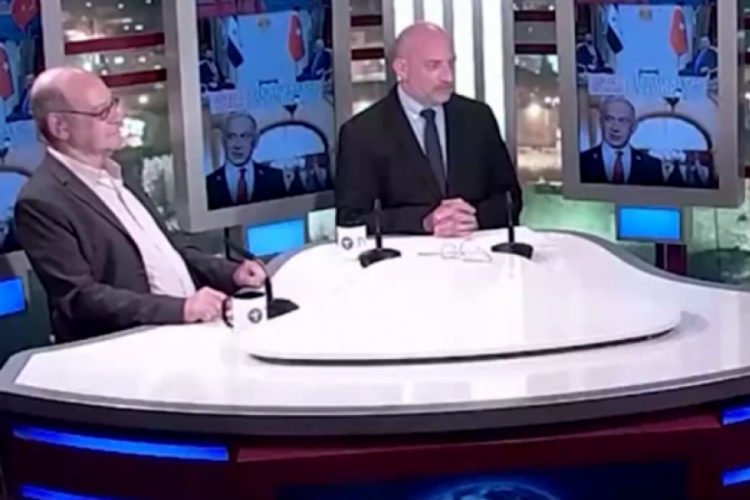 İsrailli albay itiraf etti! "Türklerle savaşmaya hazır değiliz"