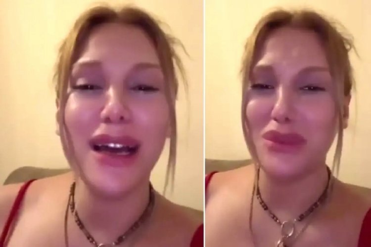 Survivor Almeda Baylan gözyaşları içinde boşanma kararı aldığını açıkladı