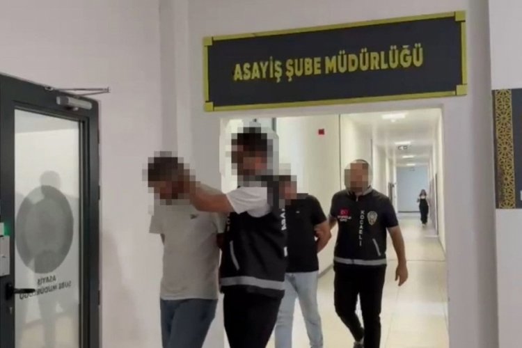 Otomobil kiraladılar: Teslim ettikten sonra çaldılar!