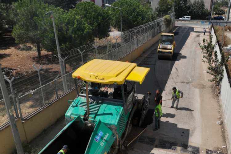 Yıldırım'a yeni hamle!