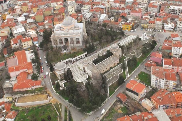 Bursa turizmine yeni değer! Yıldırım'da tarih yeniden canlanıyor...