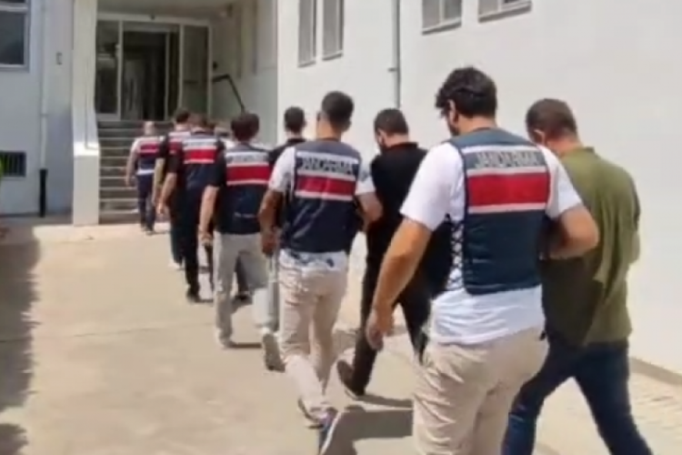Bursa dahil 17 ilde operasyon! Tam 225 milyon TL...