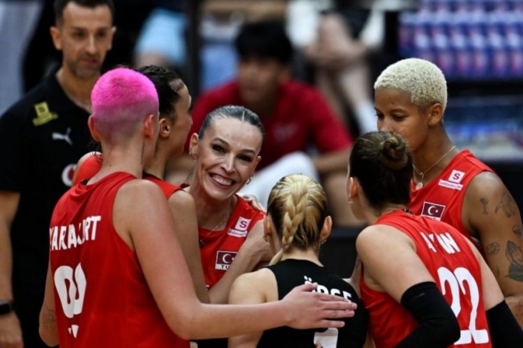 Filenin Sultanları final maçı ne zaman, saat kaçta? Türkiye, Voleybol Dünya Şampiyonası finalinde!
