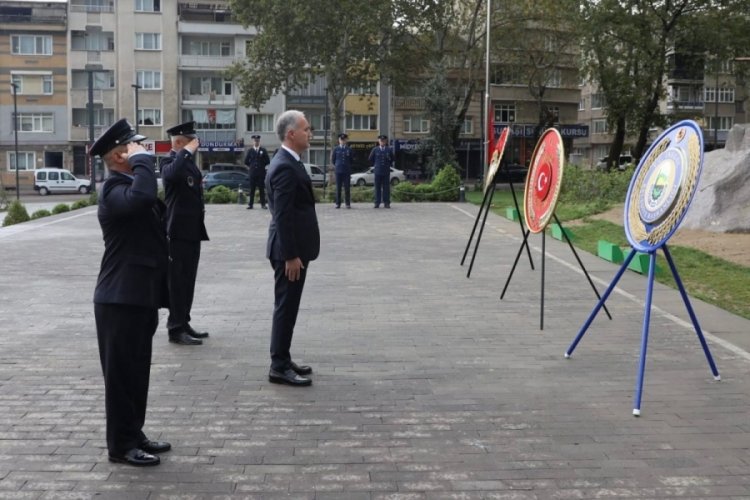 İnegöl'ün 103 Yıllık Kurtuluş Dirilişi anma töreniyle kutlandı