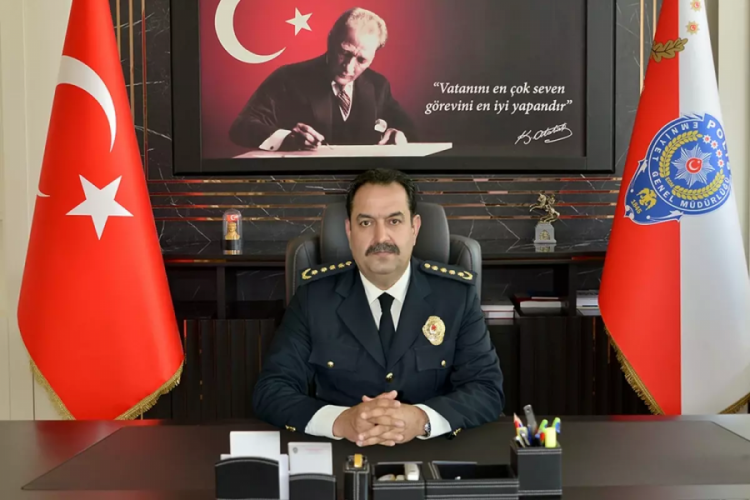 Emniyet müdürü görevden uzaklaştırıldı!