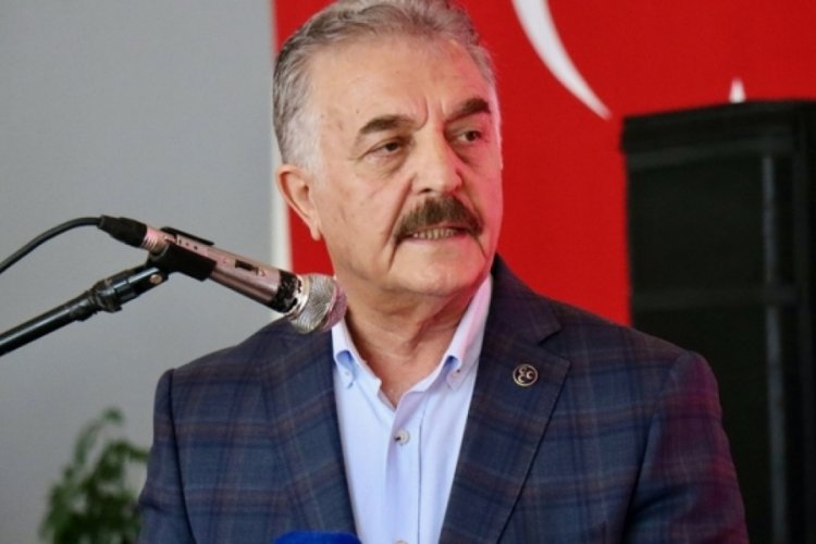 MHP'li Büyükataman Bursa'da konuştu: 'Taviz vermeyeceğiz'