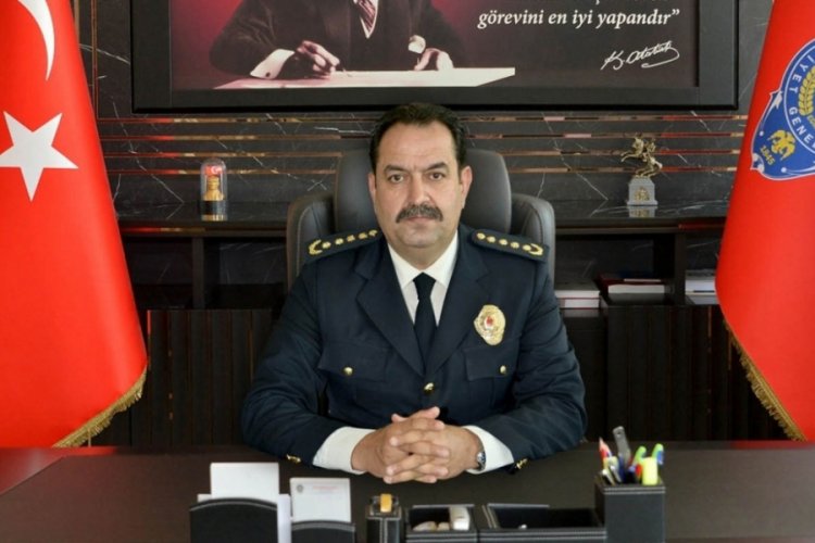 Antalya Emniyet Müdürü'ne gözaltı kararı