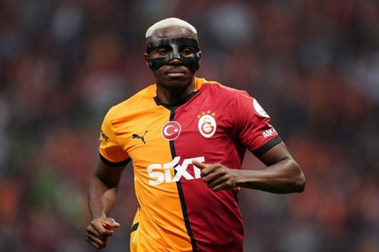Osimhen'in sağlık durumu nasıl? Açıklama geldi