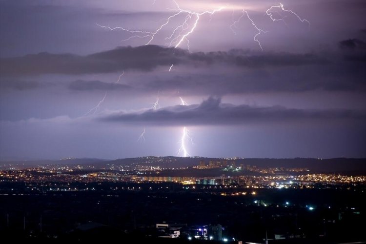 Bursa'da bugüne dikkat: Meteoroloji uyardı! Hava nasıl olacak?