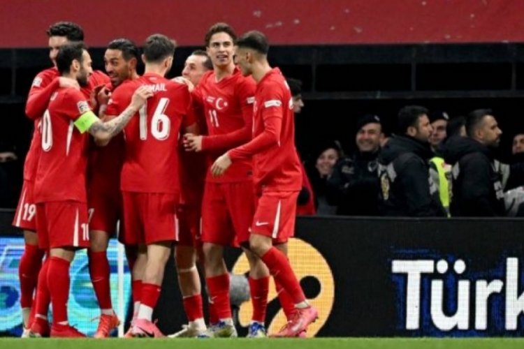 Türkiye'nin konuğu İspanya: İşte muhtemel 11'ler 