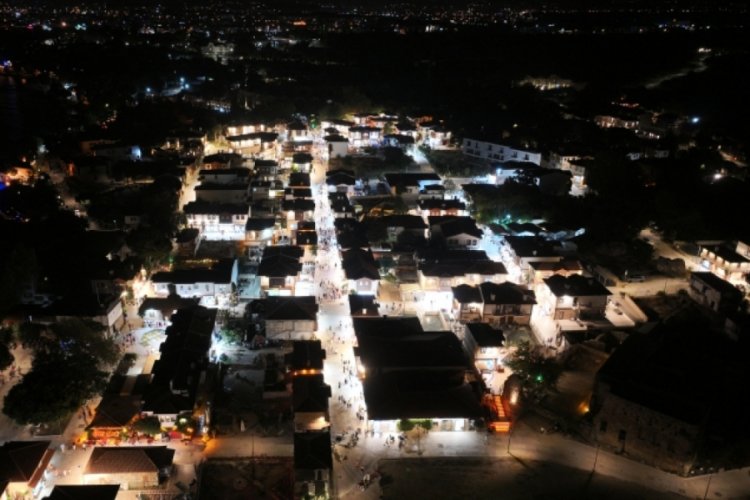 Gece müzeciliği kültür turizmini güçlendiriyor