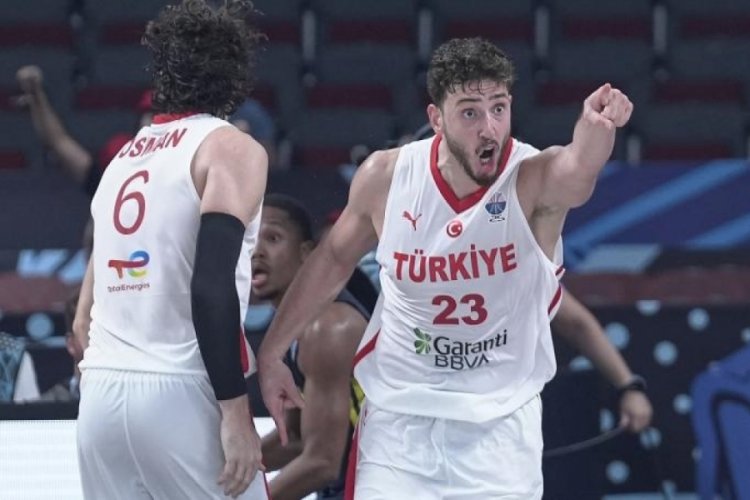 12 Dev Adam'ın çeyrek finaldeki rakibi Polonya oldu