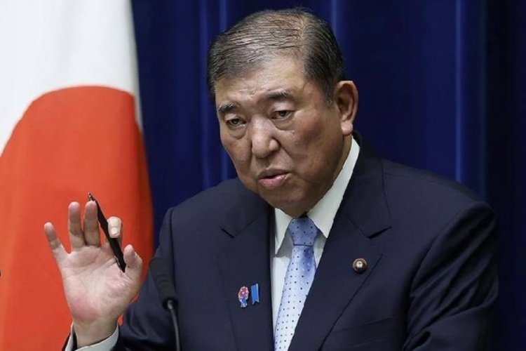 Japonya Başbakanı İşiba'dan istifa kararı