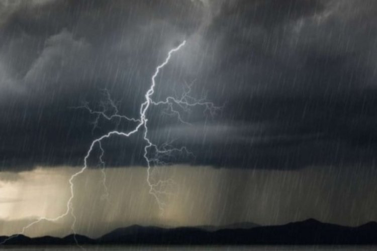Meteoroloji açıkladı: Sıcaklık 5 derece düşecek! Fırtına sert vuracak