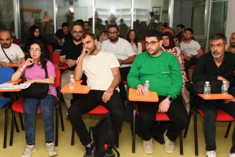 Osmangazi Belediyesi'nden engelli bireylere eğitim desteği