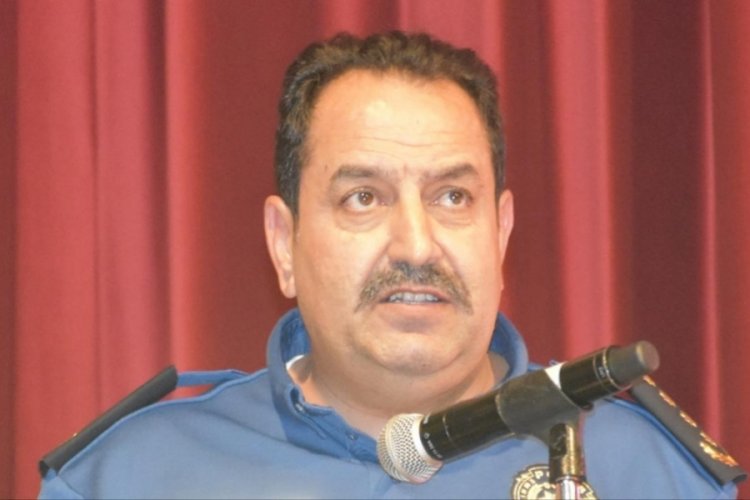 Antalya Emniyet Müdürlüğü görevinden uzaklaştırılan İlker Arslan adliyeye sevk edildi