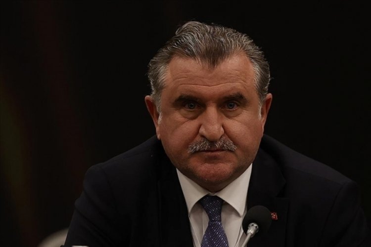 Bakan Bak'tan Filenin Sultanları için tebrik mesajı