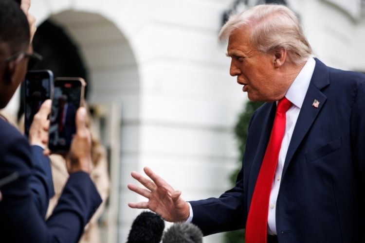 Trump, Rusya'ya yeni yaptırımlar uygulamaya hazır