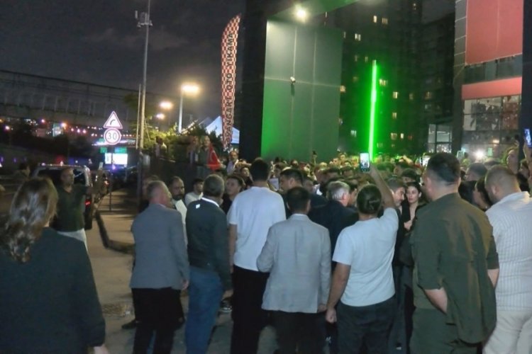 CHP İstanbul İl Başkanlığı çevresinde güvenlik önlemleri artırıldı!