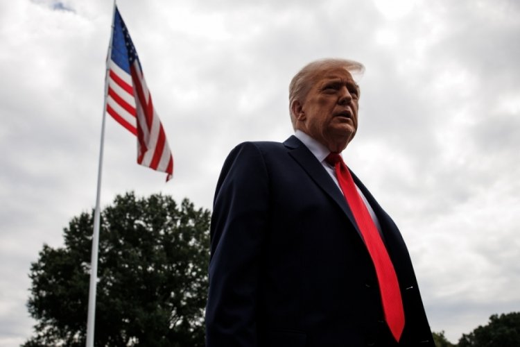 Trump'tan Hamas'a tehdit: "Bu son uyarım, bir daha uyarı olmayacak"