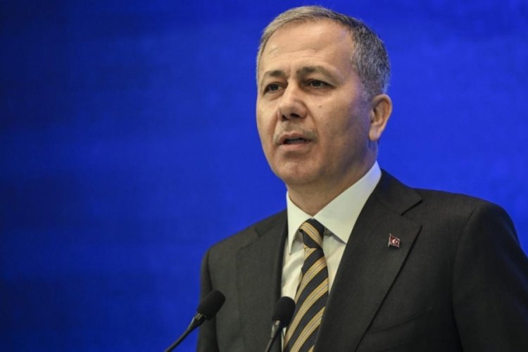 Bakan Yerlikaya: Halkı sokağa dökmeye çalışmak açıkça hukuka meydan okumaktır