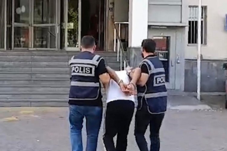 'Hırsızlık' suçundan 13 yıl kesinleşmiş hapsi bulunan şahıs yakalandı