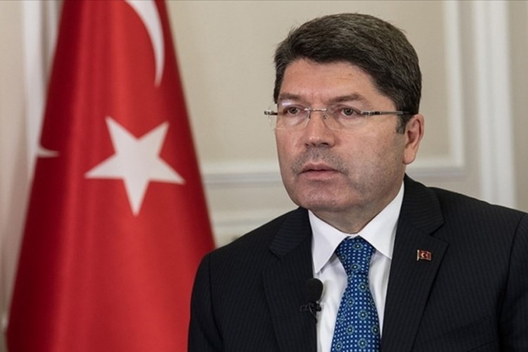 Bakan Tunç duyurdu: Olaylar ve sosyal medyada provokatif paylaşım yapanlara soruşturma