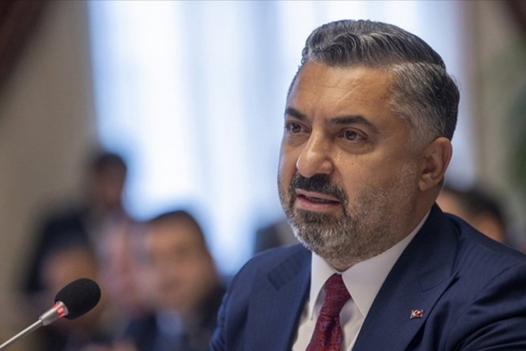 RTÜK Başkanı Şahin: Kamu güvenliğine zarar verecek yayınlara müsamaha gösterilmeyecek