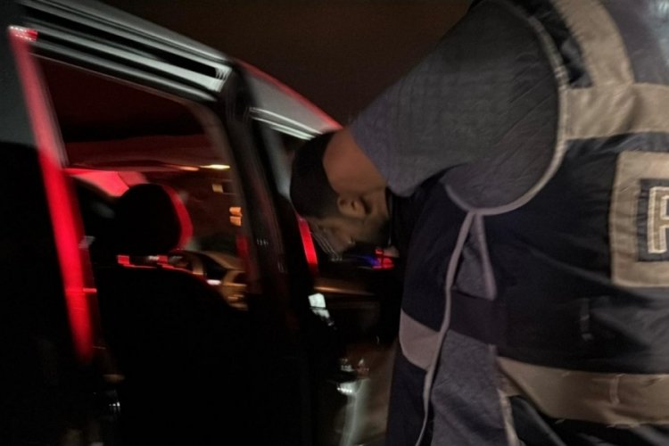 Bolu'da 12 yapının kül olmasına neden olan kundakçı yakalandı