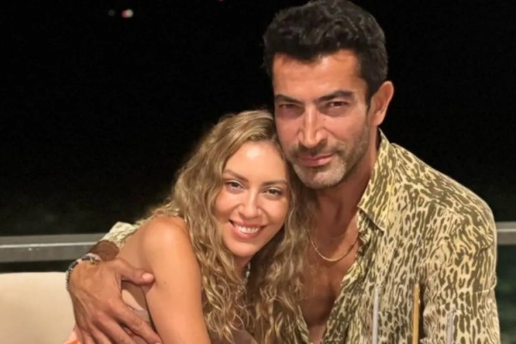 Sinem Kobal'ın kardeşi Kerem Kobal evlendi! Güzel oyuncu eşi Kenan İmirzalıoğlu ile karşılıklı oynadı