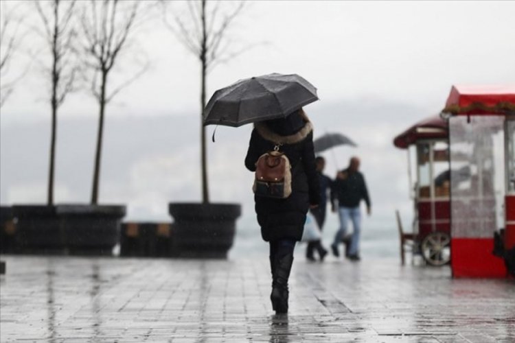İstanbul'da hava durumu! Bugün yağmur yağacak mı?