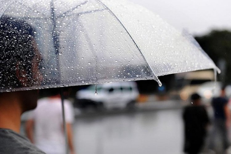 Bursa'da hava durumu! Bug&uuml;n yağmur yağacak mı?