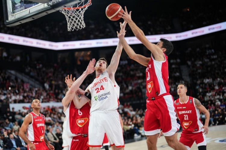 Türkiye-Polonya basketbol maçı ne zaman? Türkiye-Polonya basketbol maçı saat kaçta, hangi kanalda?