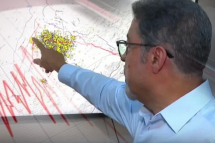 Profesör Sözbilir uyardı: Ölü faylar hareketlendi, deprem fırtınası başladı