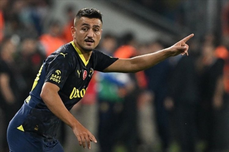 Cengiz Ünder Beşiktaş'ta! 
