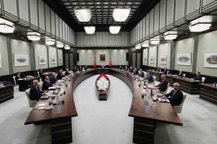 Kabine Toplantısı ne zaman, saat kaçta? Gündem konuları merak ediliyor