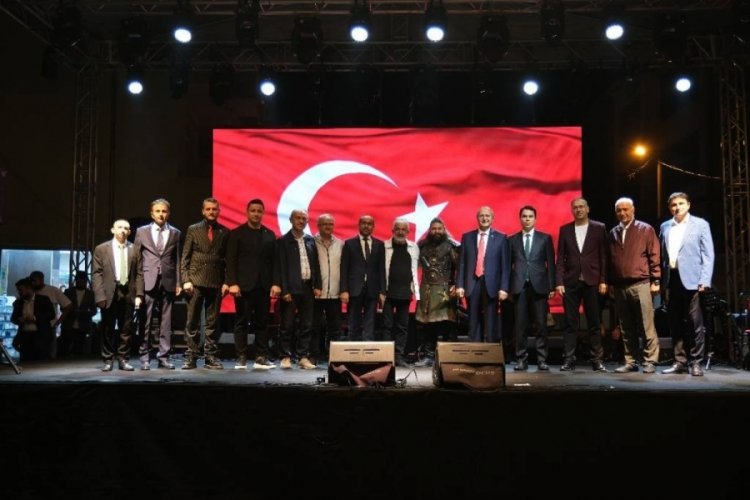  Orhaneli'nde Karagöz Festivali coşkusu 