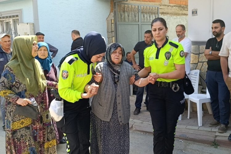 Bursa'da acı habere anne yüreği dayanamadı! 