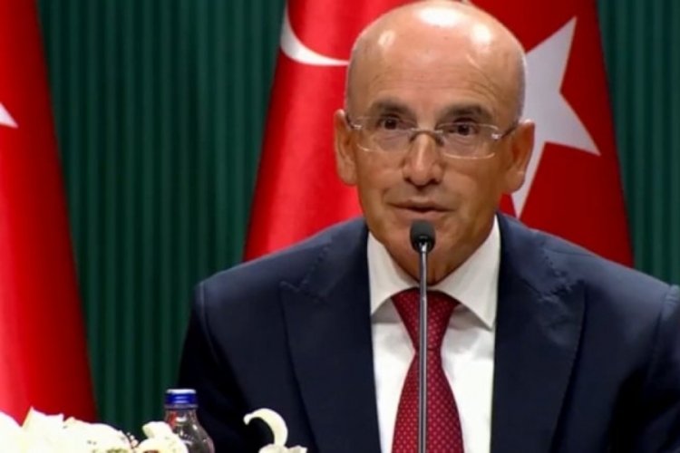 Bakan Şimşek: Kamuda harcamaları yüzde 33 azalttık