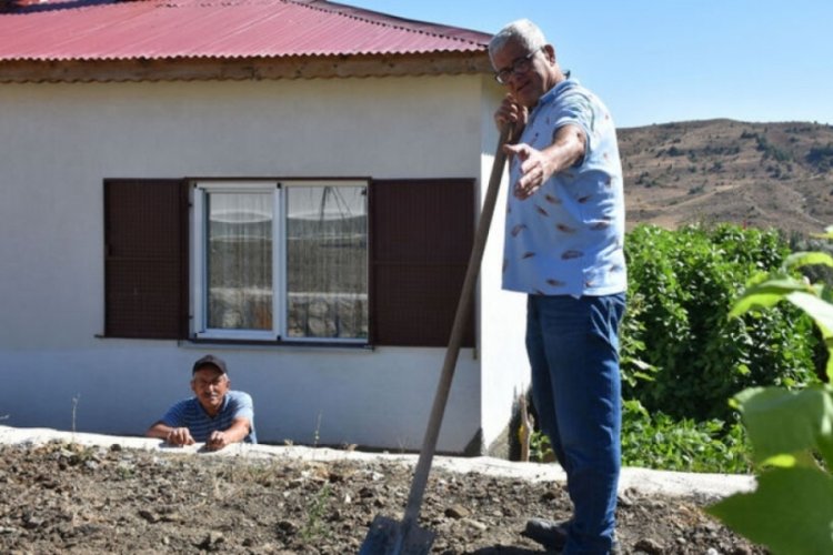 Bir dönemin ünlü mankeni Engin Koç, değişen hayatını anlattı