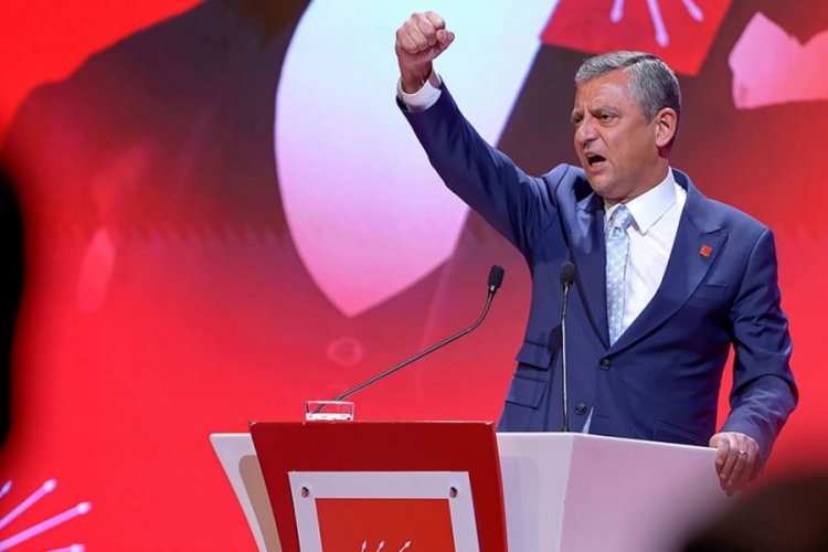 CHP Genel Başkanı Özel, Cumhurbaşkanı Erdoğan'a seslendi!